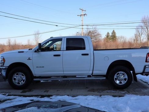 Used 2021 RAM 3500 Tradesman w/ Chrome Appearance Group image 30