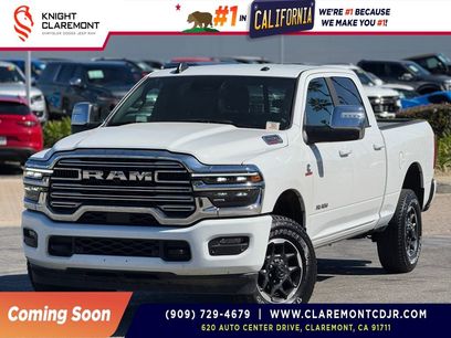 Used 2026 RAM 2500 Laramie