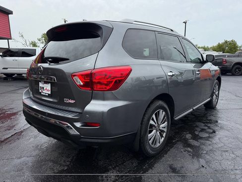 Used 2020 Nissan Pathfinder S FWD image 7