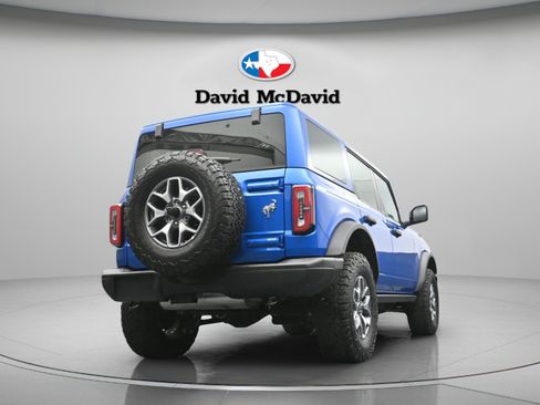 Used 2025 Ford Bronco Badlands AWD/4WD image 32