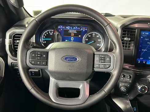 Used 2023 Ford F150 XLT w/ Equipment Group 302A High AWD/4WD image 17