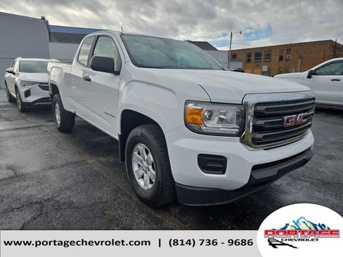 Used 2019 GMC Canyon image 7