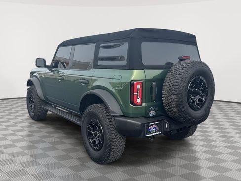 Certified 2023 Ford Bronco Wildtrak image 14