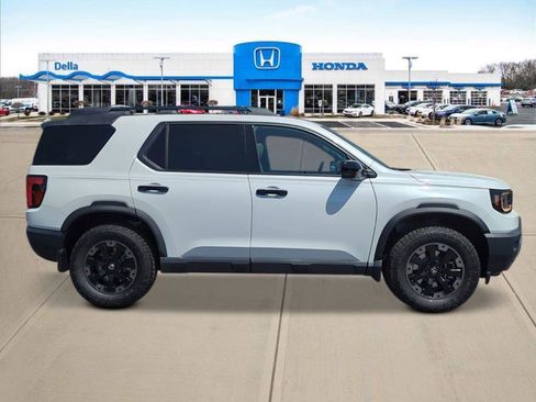 New 2026 Honda Passport TrailSport Elite image 2