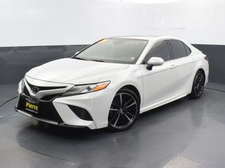 Used 2020 Toyota Camry XSE video 1