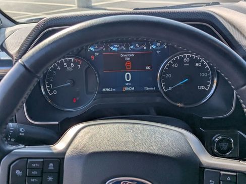 Used 2022 Ford F150 XLT w/ Equipment Group 302A High image 33