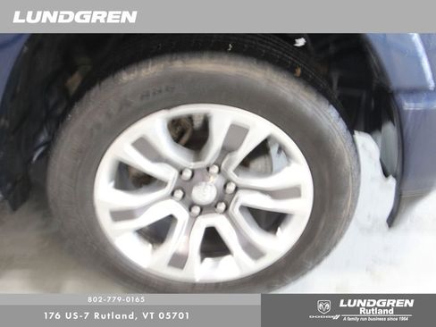 Used 2023 RAM 1500 Limited w/ Body Color Bumper Group AWD/4WD image 13