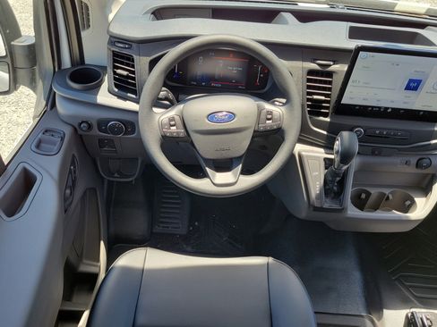 New 2026 Ford Transit 350 148 High Roof Extended RWD image 16