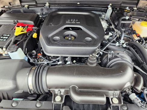 New 2026 Jeep Wrangler Sport image 22