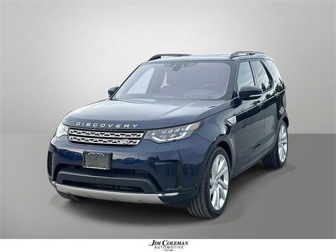 Used 2018 Land Rover Discovery HSE Luxury image 1