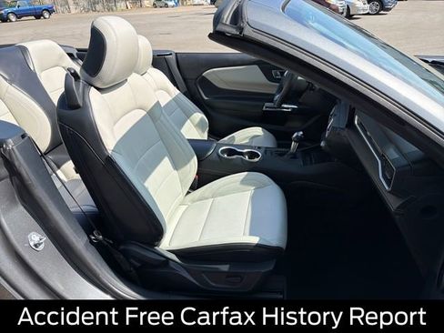 Used 2024 Ford Mustang Premium RWD image 13