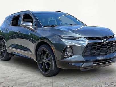 Used 2019 Chevrolet Blazer RS