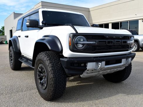 Used 2023 Ford Bronco Raptor AWD/4WD image 8