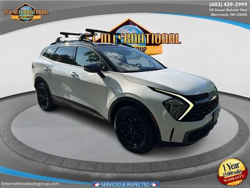 Used 2023 Kia Sportage X-Pro AWD/4WD image 2