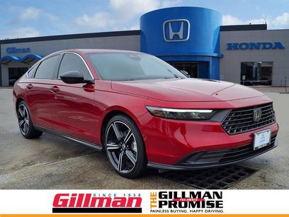 Used 2023 Honda Accord Sport