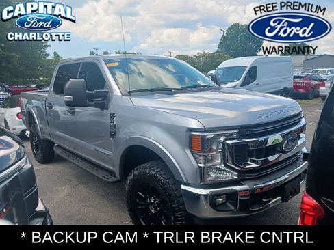 Used 2021 Ford F250 XLT w/ Tremor Off-Road Package AWD/4WD image 7