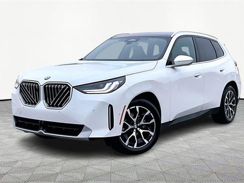 Used 2025 BMW X3 xDrive30i image 1
