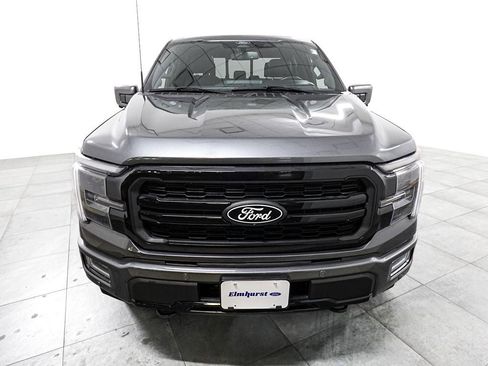 Certified 2024 Ford F150 Lariat w/ Equipment Group 502A High AWD/4WD image 2