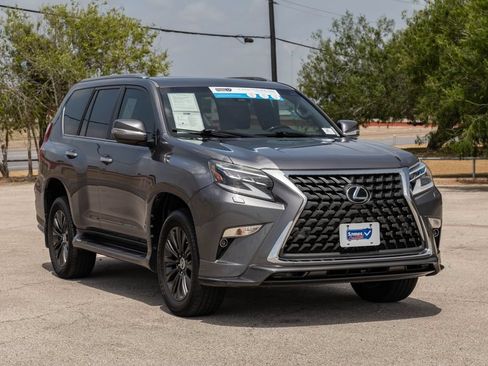 Used 2020 Lexus GX 460 Premium AWD/4WD image 2