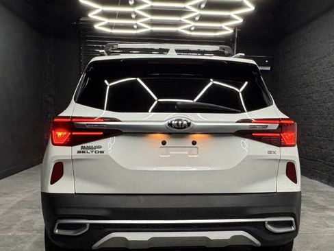 Used 2021 Kia Seltos EX AWD/4WD image 9
