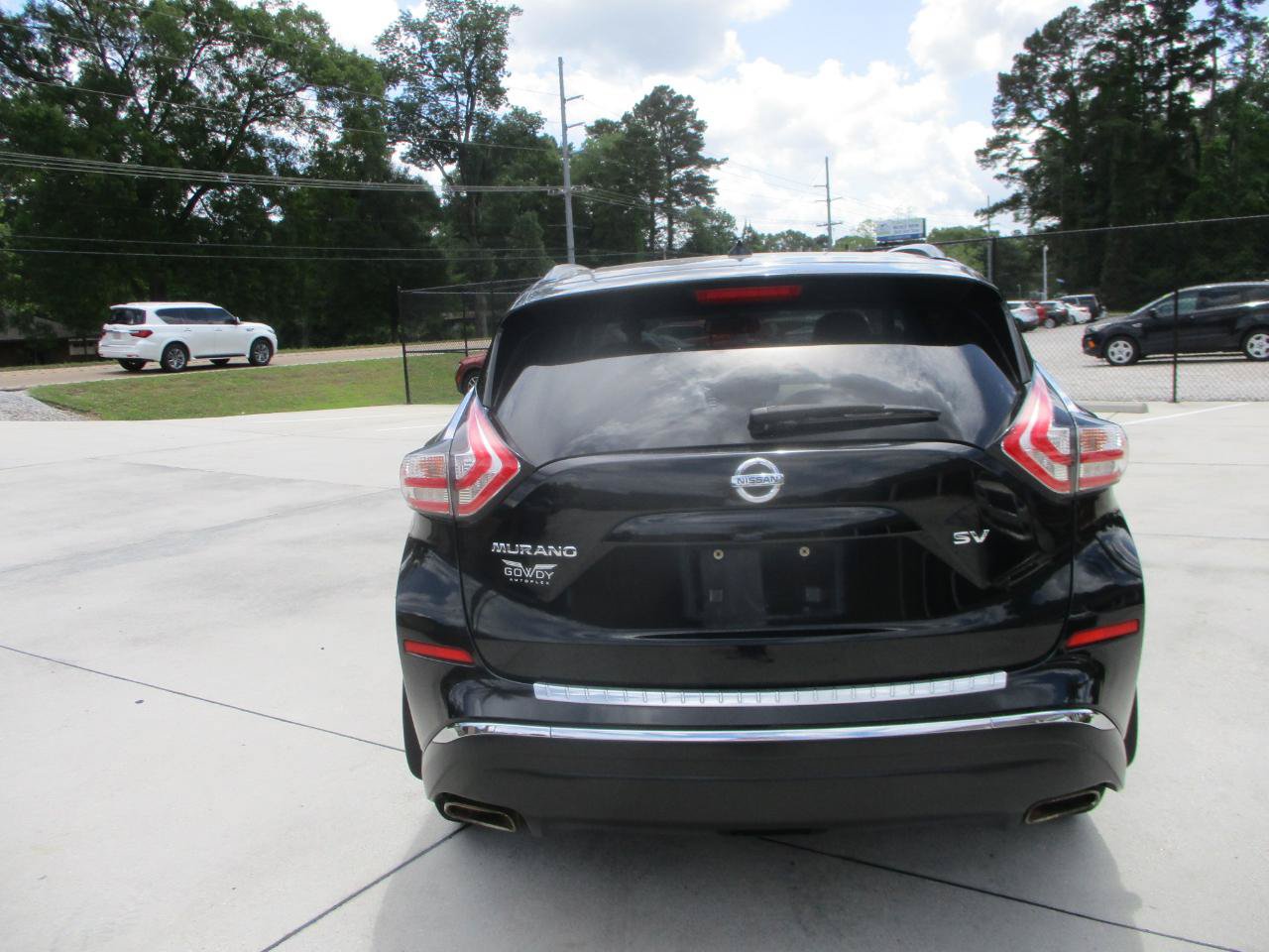 Used 2015 Nissan Murano FWD image 21