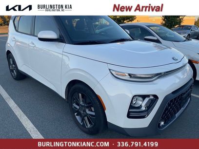 Certified 2020 Kia Soul EX
