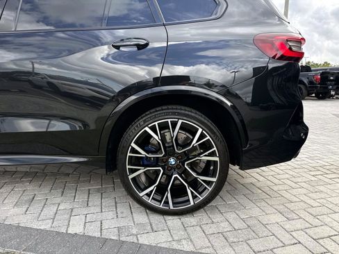 Used 2021 BMW X5 M w/ Competition Package AWD/4WD image 12