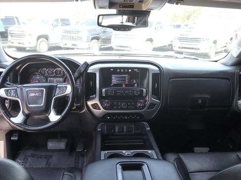 Used 2016 GMC Sierra 1500 SLT w/ Enhanced Driver Alert Package AWD/4WD image 32