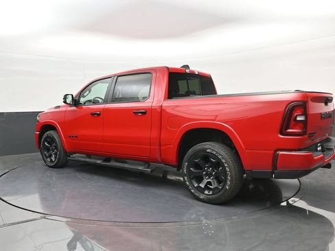 Used 2025 RAM 1500 Big Horn AWD/4WD image 5