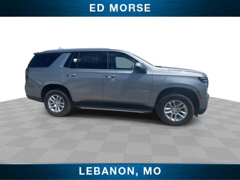 Used 2025 Chevrolet Tahoe LT AWD/4WD image 9