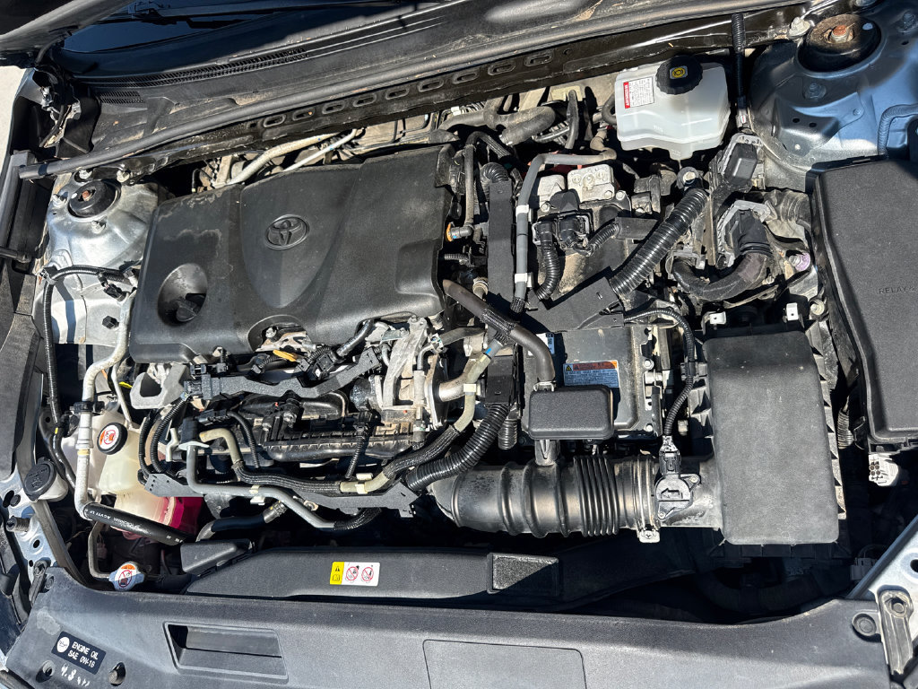 Used 2020 Toyota Camry LE w/ Fleet Convenience Package FWD image 35
