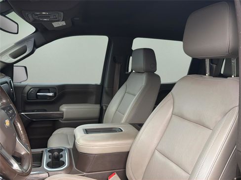 Used 2020 Chevrolet Silverado 1500 LTZ w/ LTZ Texas Edition image 28