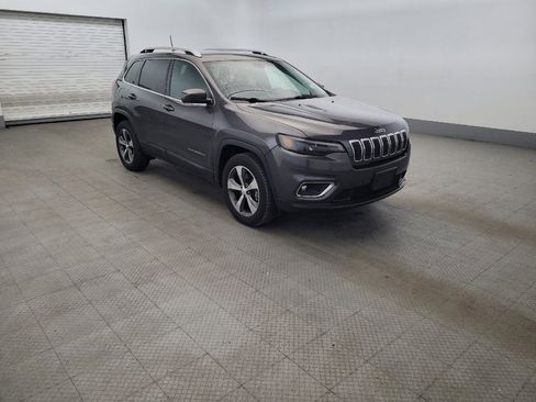Used 2019 Jeep Cherokee Limited AWD/4WD image 13