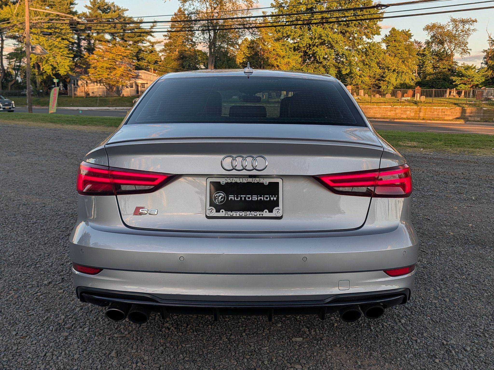 Used 2018 Audi S3 Prestige AWD/4WD image 6
