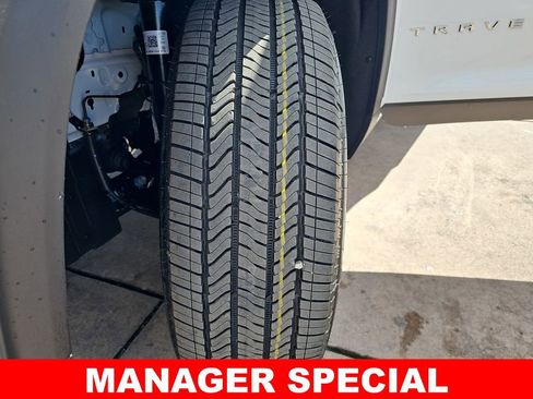 New 2026 Chevrolet Traverse LT image 35