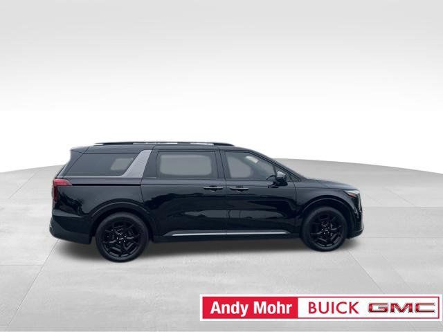 Used 2025 Kia Carnival SX w/ SX Dark Edition Package FWD image 25