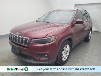 Used 2019 Jeep Cherokee Latitude w/ Popular Appearance Group