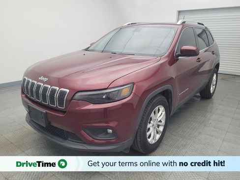 Used 2019 Jeep Cherokee Latitude w/ Popular Appearance Group image 1