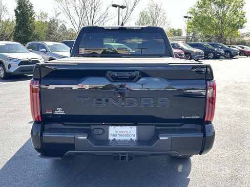 New 2026 Toyota Tundra Limited AWD/4WD image 5