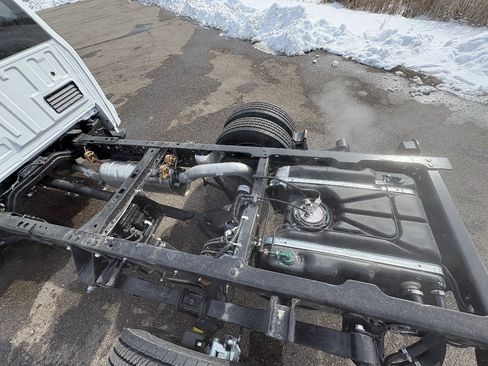 New 2026 Ford F550 4x4 Regular Cab Super Duty w/ Snow Plow Prep Package image 17