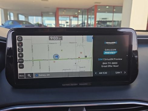 Used 2021 Hyundai Santa Fe Limited AWD/4WD image 32