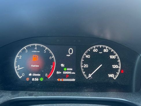 Used 2025 Honda CR-V EX-L image 24