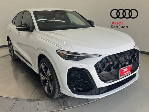 New 2026 Audi SQ5 Premium Plus AWD/4WD image 1