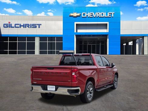 Used 2024 Chevrolet Silverado 1500 LT RWD image 8
