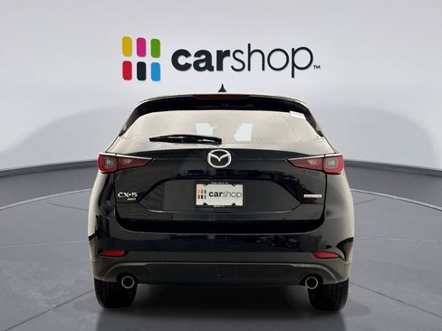 Used 2023 MAZDA CX-5 AWD 2.5 S w/ Premium Package image 4