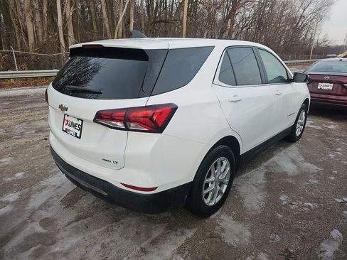 Used 2024 Chevrolet Equinox LT image 20
