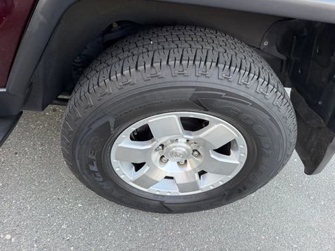 Used 2007 Toyota FJ Cruiser 2WD image 30