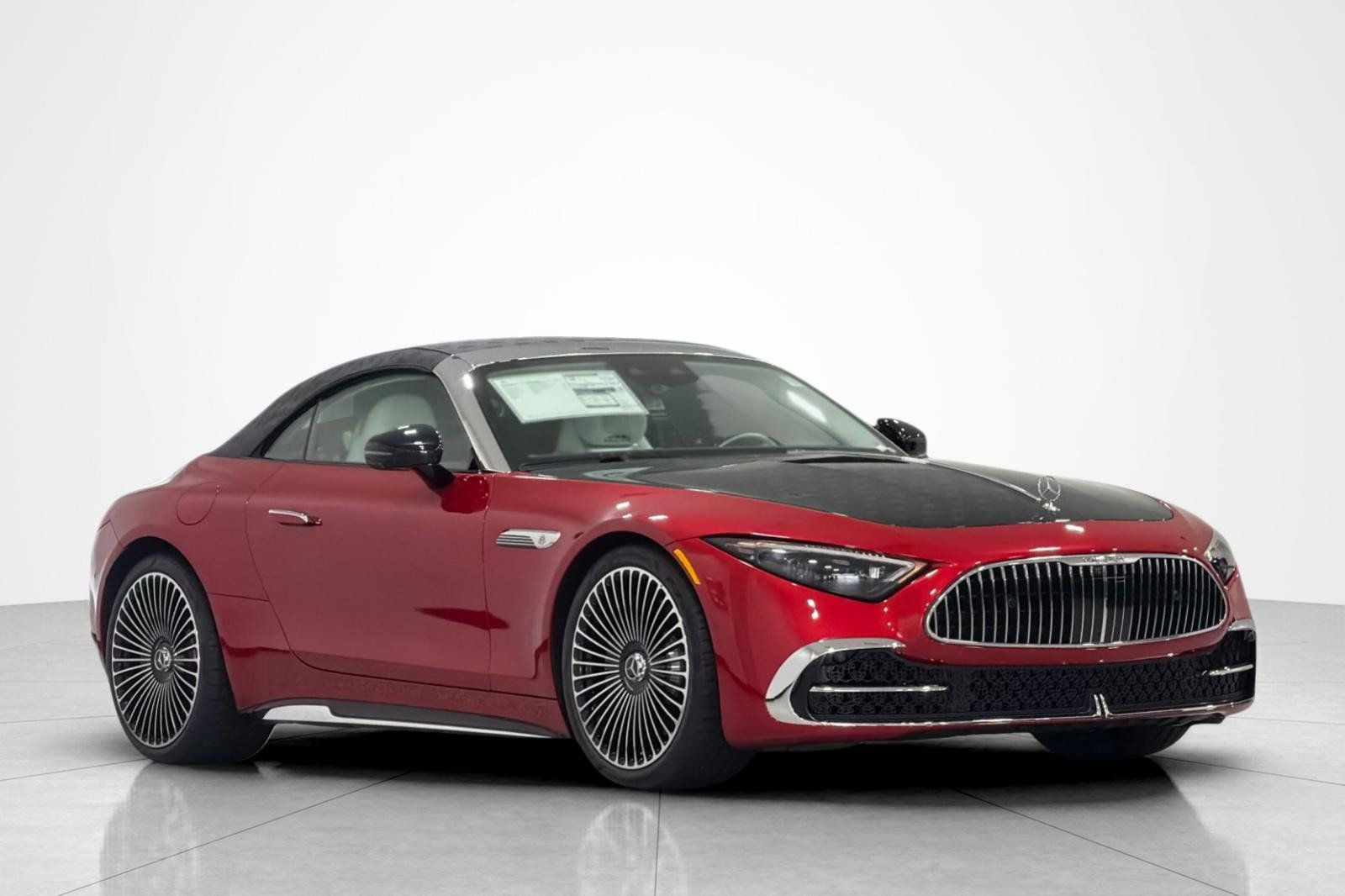 New 2026 Mercedes-Benz Maybach SL 680 image 9