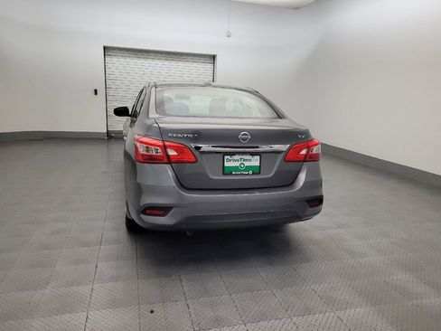 Used 2017 Nissan Sentra SV w/ Driver's Assist Package FWD image 6