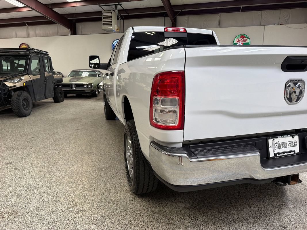 Used 2023 RAM 2500 Tradesman AWD/4WD image 15